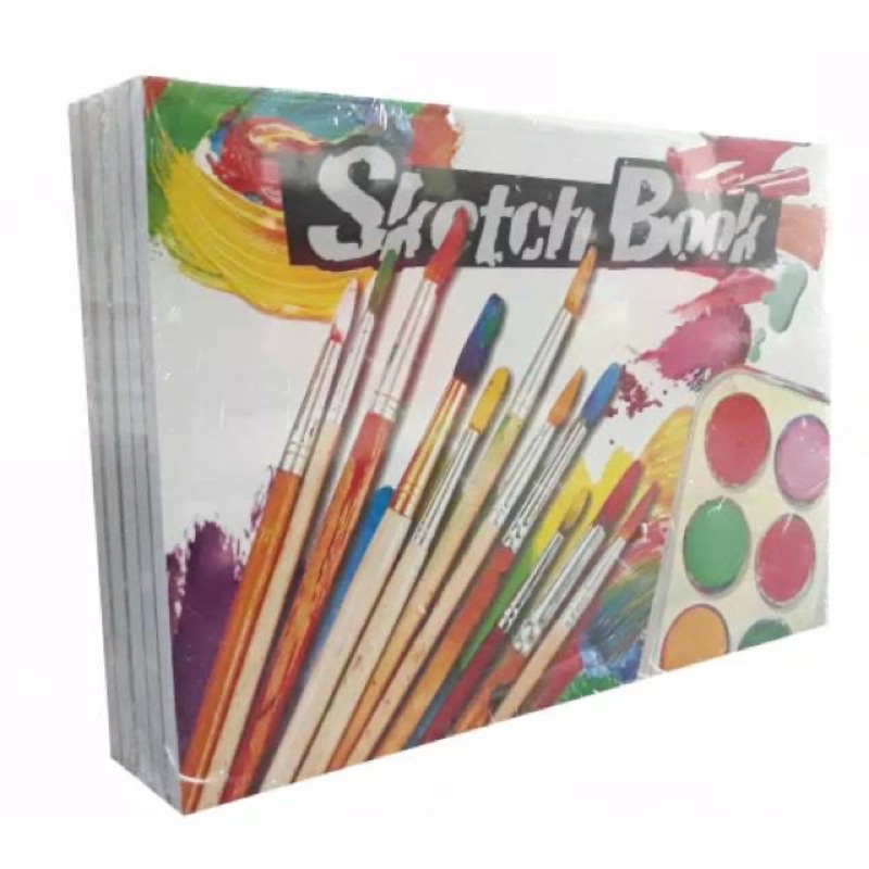 Jual Buku Sketsa Kiky Sketch Book A5 50 Lembar (pcs) Shopee Indonesia