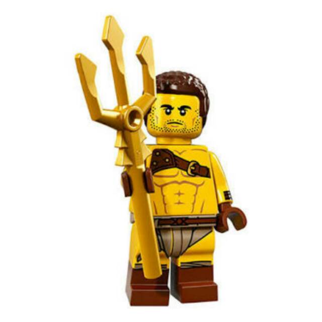 Jual Lego Minifigures Series 17 (Roman Gladiator) | Shopee Indonesia