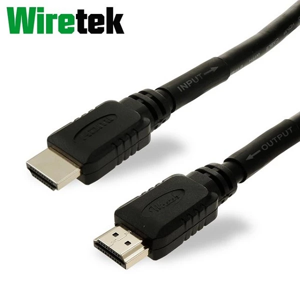 HDMI 1.4 High Speed HDMI Cable with Booster 30 meter WIRETEK