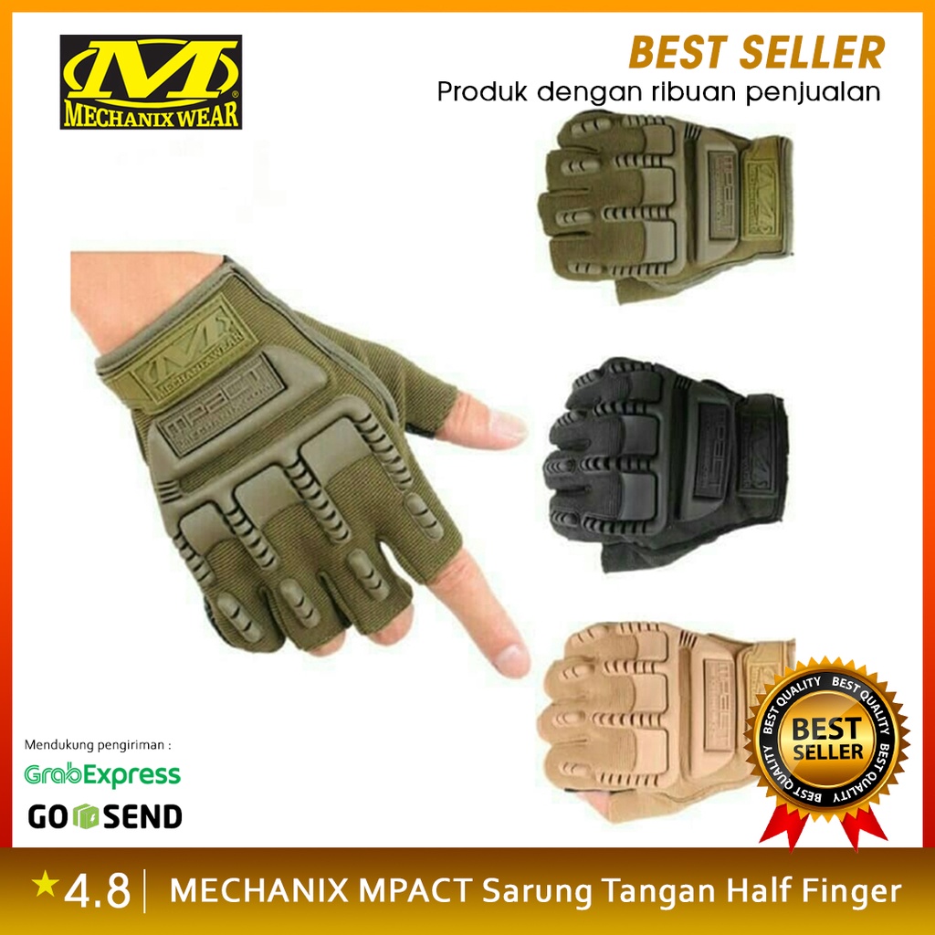 Jual Produk Gloves Non Slip Fisherman Protect Termurah dan Terlengkap April  2024