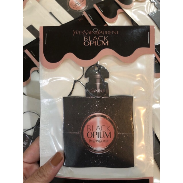 PROMO PARFUM MOBIL DAN RUANGAN MEWAH PARFUM MOBIL Y SL BLACK OPIUM