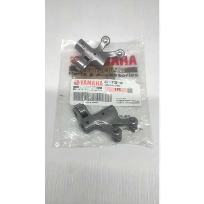 Jual Pelatuk Platuk Klep Set Rocker Arm Jupiter Mx 135 Vixion Old New