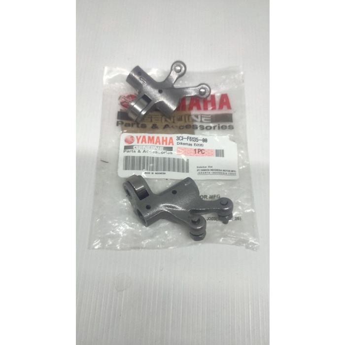 Jual Pelatuk Platuk Klep Set Rocker Arm Jupiter Mx Vixion Old New