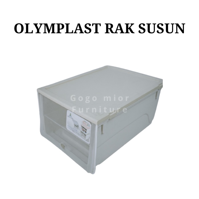 Jual Kontainer Box Serbaguna Storage Box Kotak Penyimpanan Olympast