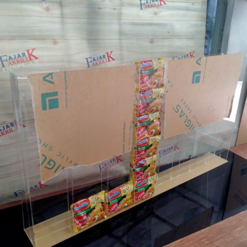 Jual Rak indomie 8slot (40bungkus mie) | Shopee Indonesia