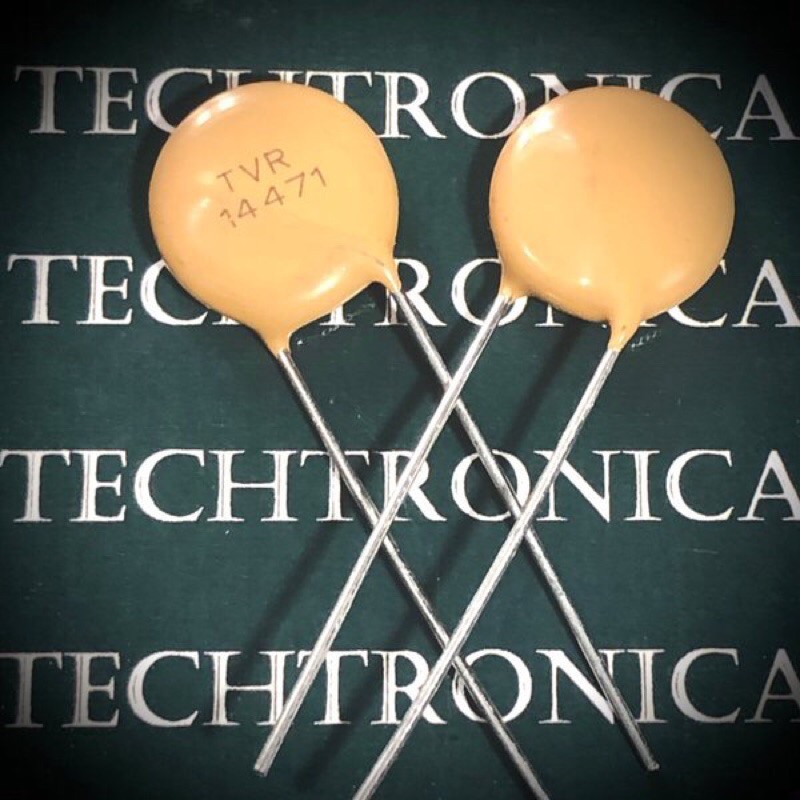 20 Stück TVR14471 Varistor - 14d471k 470V Überspannungsschutz