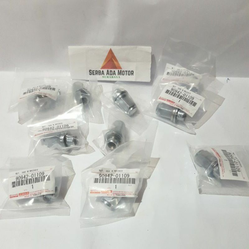 Jual MUR RODA INOVA FORTUNER HILUX DIESEL BENSIN | Shopee Indonesia