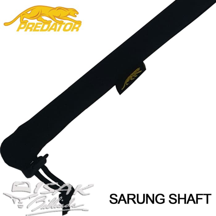 Jual Predator Sarung Shaft Kain - Pool Cue Sleeve - Billiard Stick ...