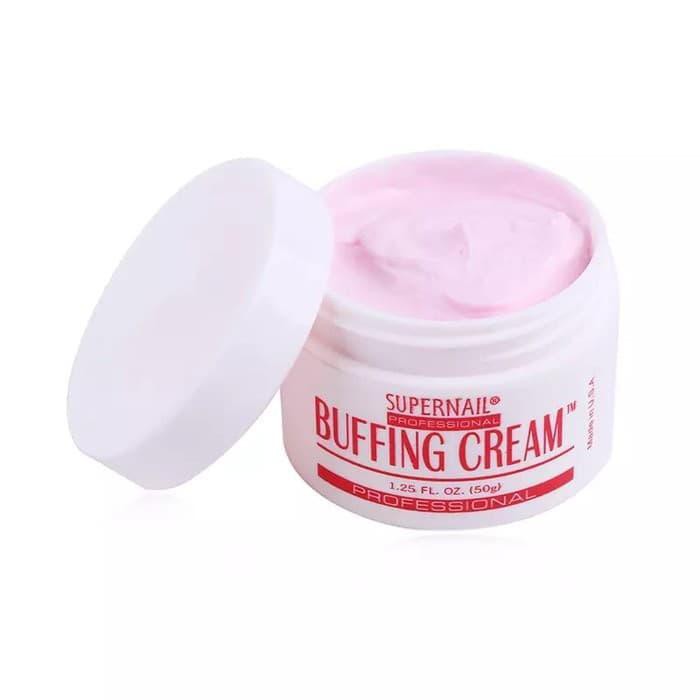 Jual ORIGINAL BUFFING CREAM KRIM KUKU NAIL ART BUFFER PENGILAP MANICURE ...