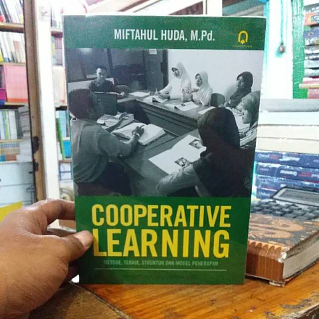 Jual Buku Cooperative learning - Miftahul huda | Shopee Indonesia