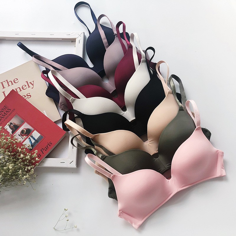 Jual Bra Seamless Bh Pakaian Dalam Wanita Bra Merasa Baik Bra Sexy Bra Push Up Bra Shopee