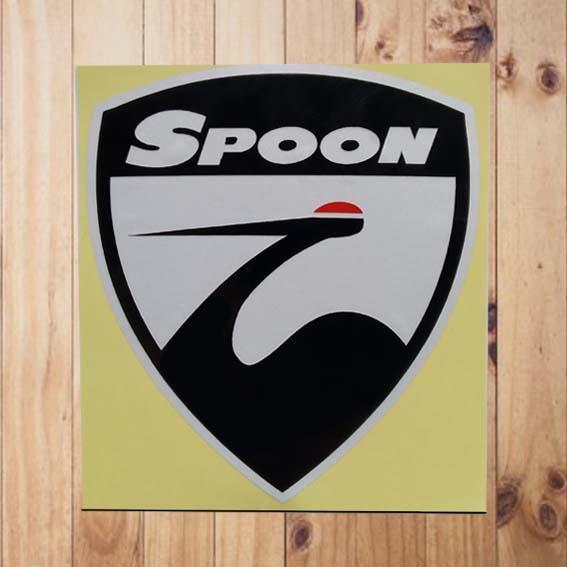 Jual STIKER HONDA SPOON SPORTS SHIELD LOGO NA | Shopee Indonesia