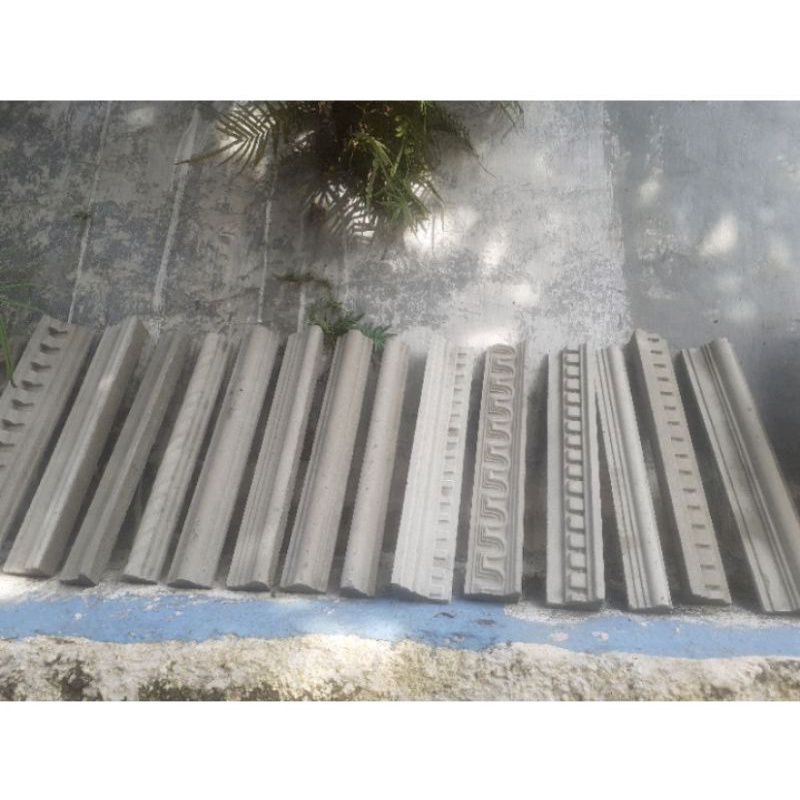 Jual Lis Beton Minimalis/Lispang All motip | Shopee Indonesia