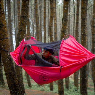 Hammock kelambu top