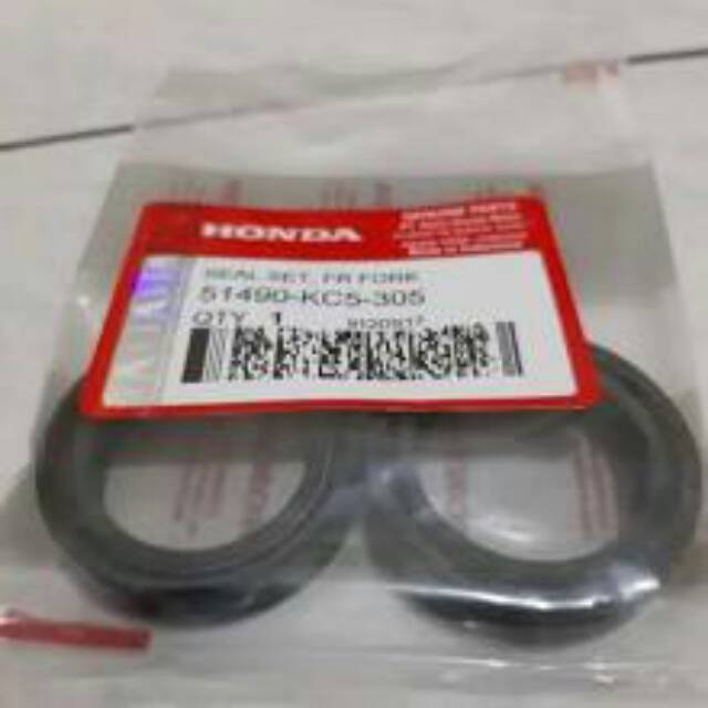 Jual Seal shock depan honda cb150r Shopee Indonesia