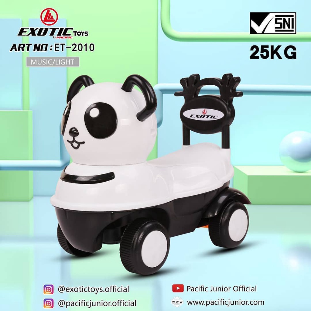 Jual MOBIL DORONG/MOBIL PANDA/MOBIL SUARA | Shopee Indonesia