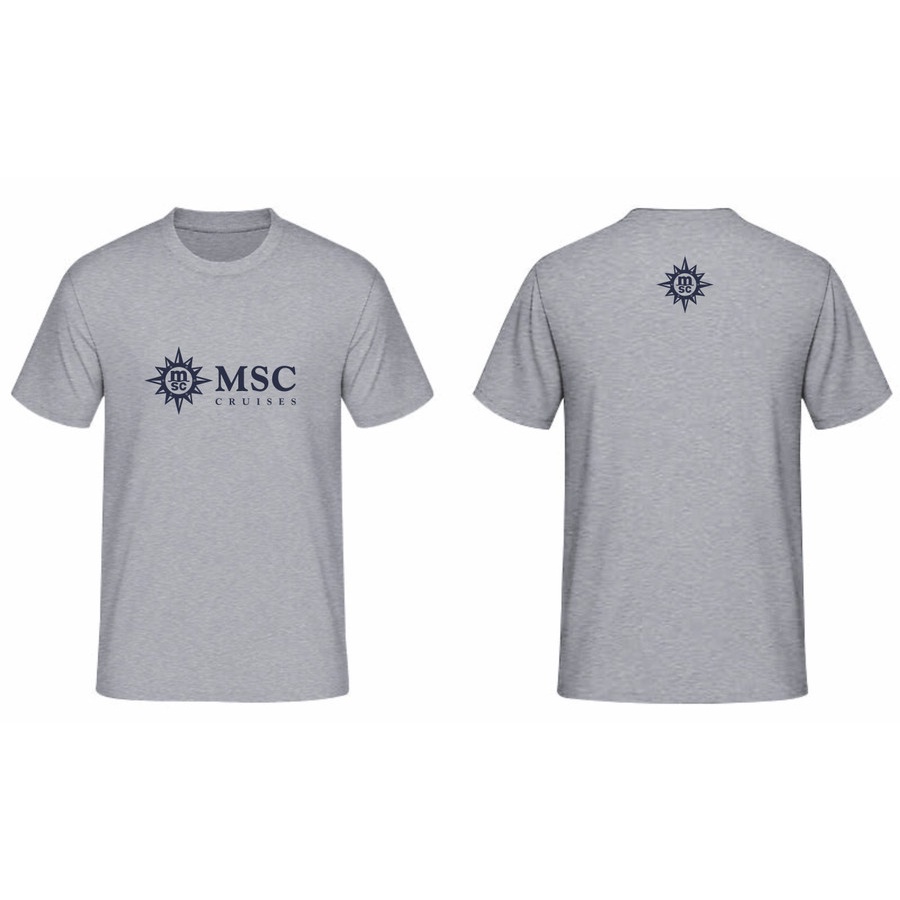 Jual kaos distro msc cruises / baju msc cruises premium | Shopee Indonesia