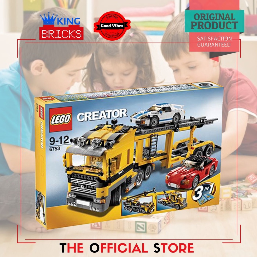 Alat Peraga Edukatif Lego Lego Distributor Jual LEGO Original