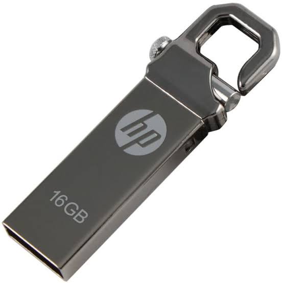 Jual Flashdisk HP 128GB 64GB 32GB 16GB 8GB 4GB 2GB v250w USB Flashdisk ...