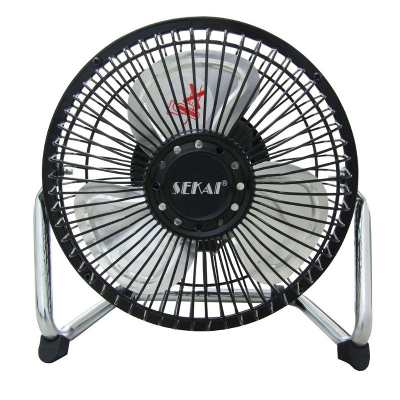 Jual Kipas Angin Desk Fan Besi Sekai Hfn Shopee Indonesia