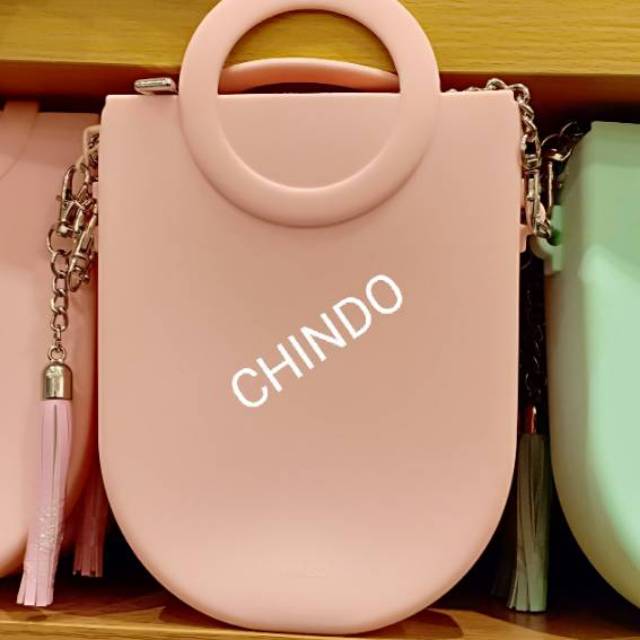 Miniso clearance jelly bag