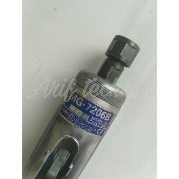 Jual Air die grinder TOKU MG-7206B / Cuner angin TOKU MG 7206B / Tuner ...