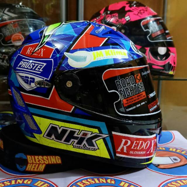 Helm sales nhk motogp