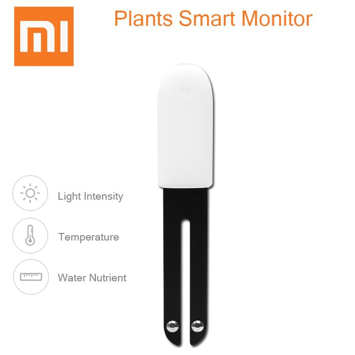 Jual ks Xiaomi Flower Plant Smart Monitor / Alat pendeteksi kualitas
