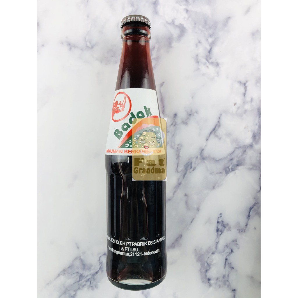 Jual Minuman Sarsaparilla Badak Botol Asli Siantar Shopee Indonesia