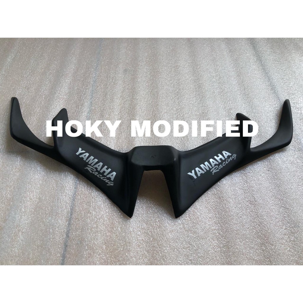 Jual WINGLET R15 V3 VVA NEW HITAM | Shopee Indonesia