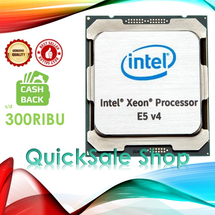 Jual Intel Xeon E5-2620 v3 15M Cache, 2.40 GHz,SR1AN, 6 Cores Processor ...