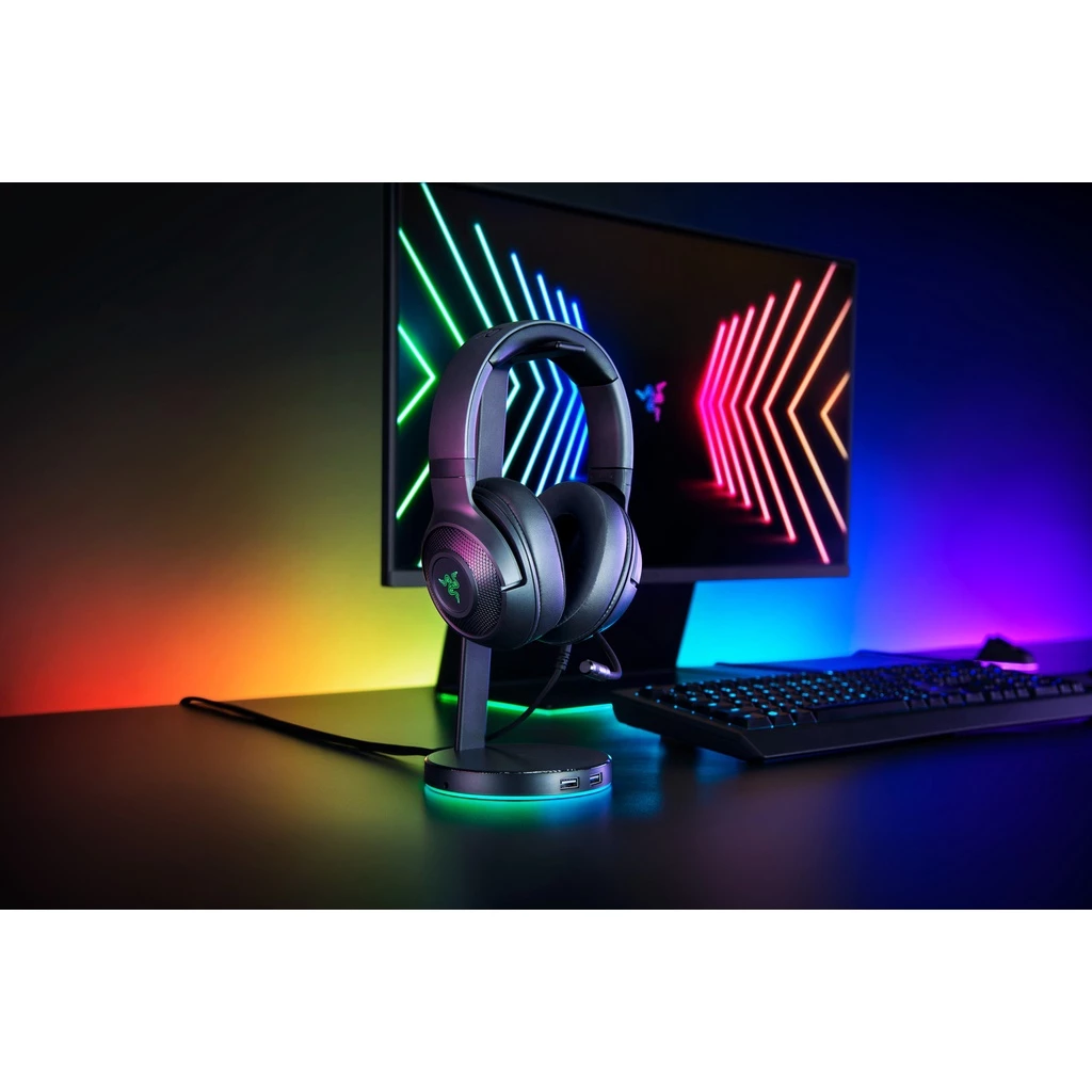 Razer Kraken V3 X - Wired USB Gaming Headset