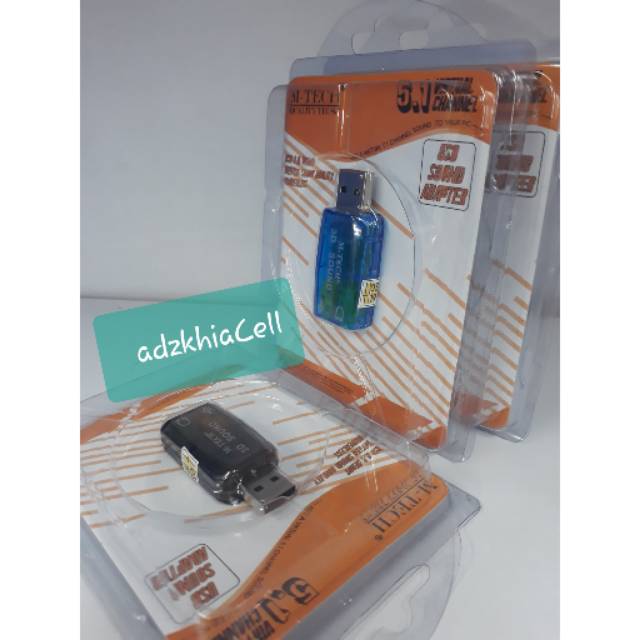Jual Sound usb 3d 5.1 usb soundcard 5.1 Chanell | Shopee Indonesia