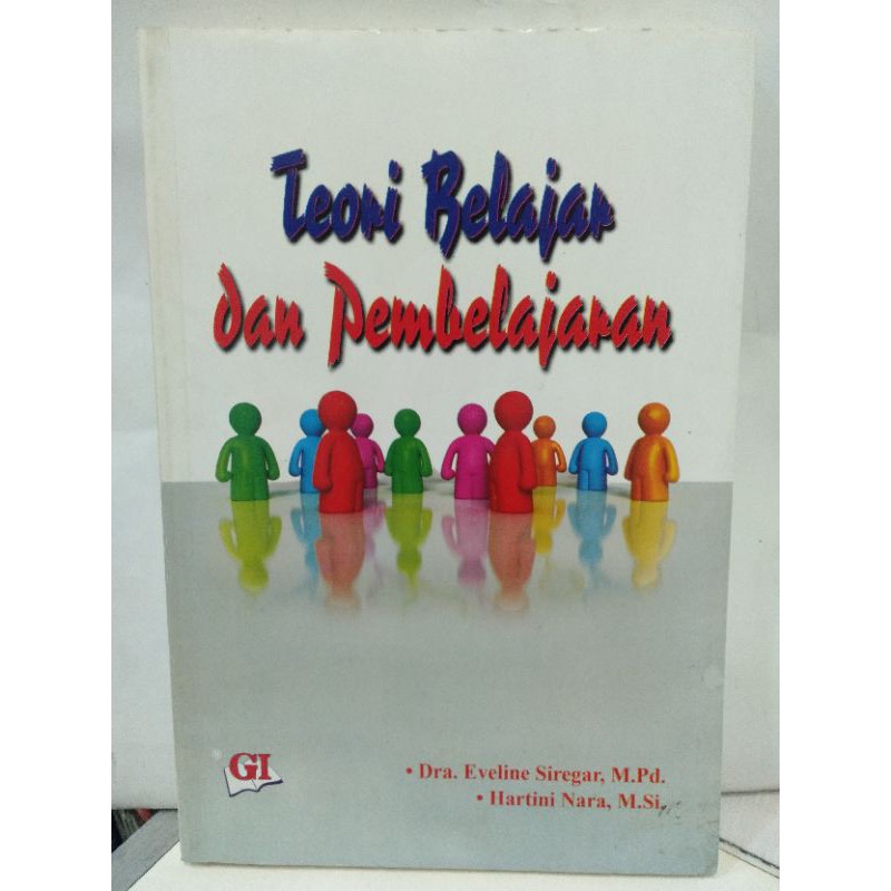 Jual Buku Teori Belajar Dan Pembelajaran | Shopee Indonesia