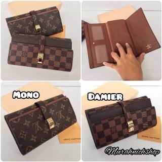 Jual END MONTH VINTAGE SALE Louis Quatorze Ladies Wallet Dompet Wanita -  Kota Yogyakarta - Kula72