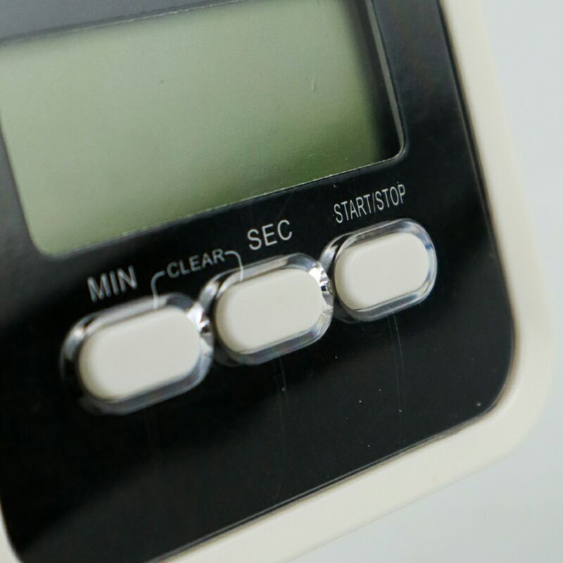 Jual Timer Mini Digital Dapur Countdown Timer - alarm dapur - jam ...