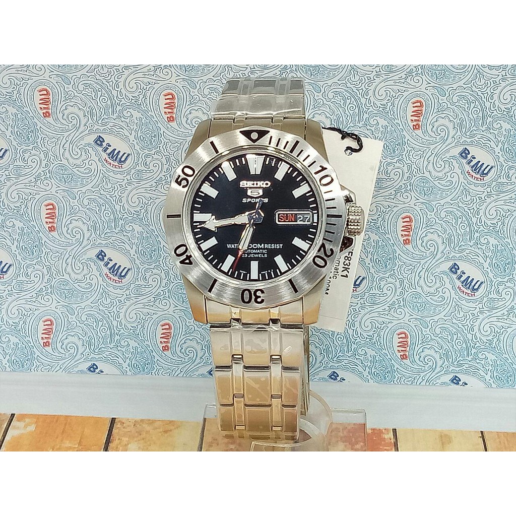 Seiko shop 5 snzf83k1