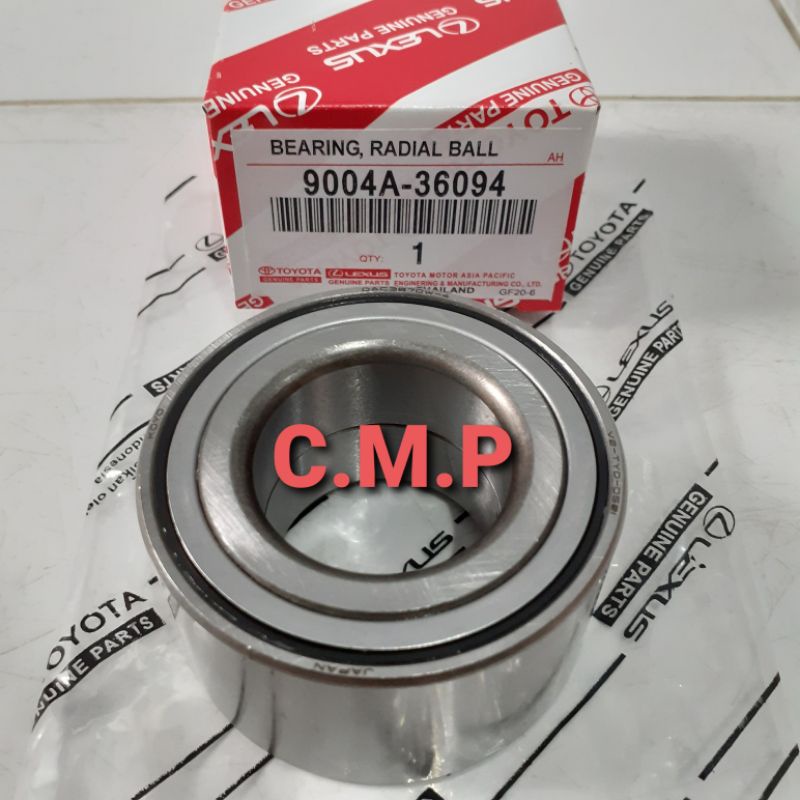 As Roda Depan Original Avanza Veloz: Garansi Keamanan dan Performa Optimal