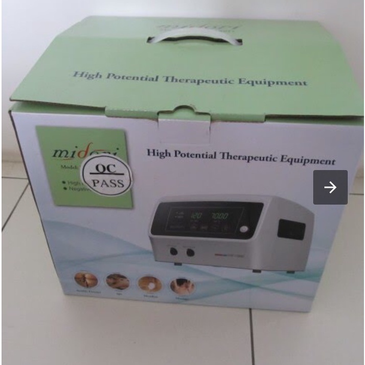 Jual Midori Model HTL 2388D High Potential Therapy | Shopee Indonesia
