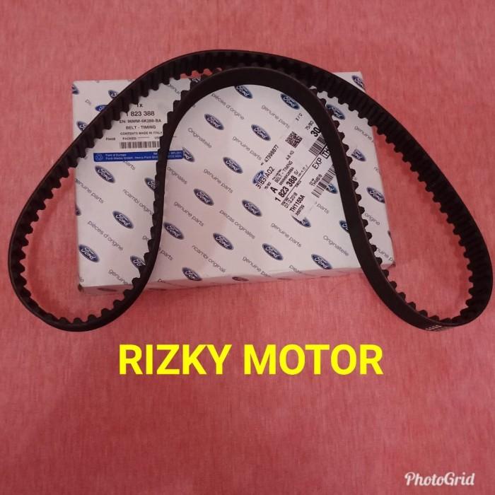 Jual Belt Timing Belt Ford Fiesta All Type Original Part Shopee Indonesia