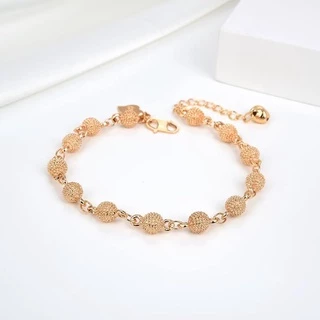 Hyl Jewelry 85b COD Couple Gelang  Perempuan Laki-laki Harian