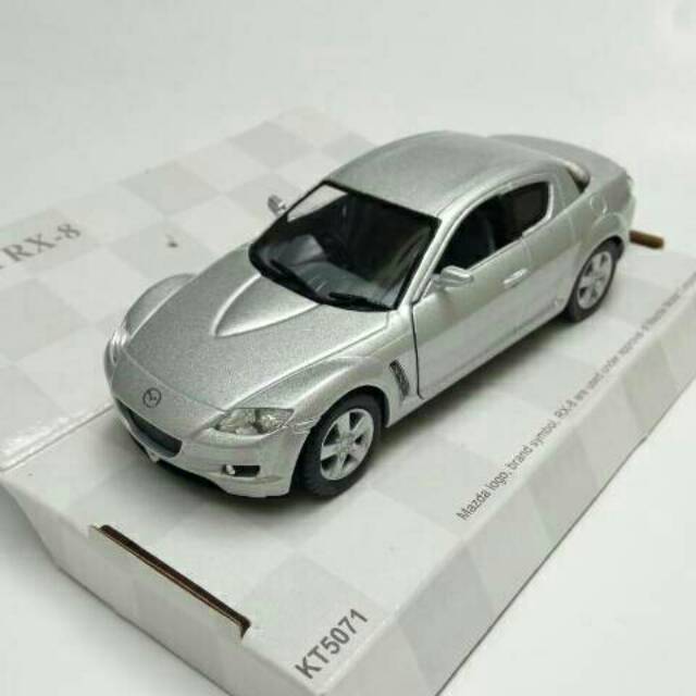 Mazda store rx8 diecast