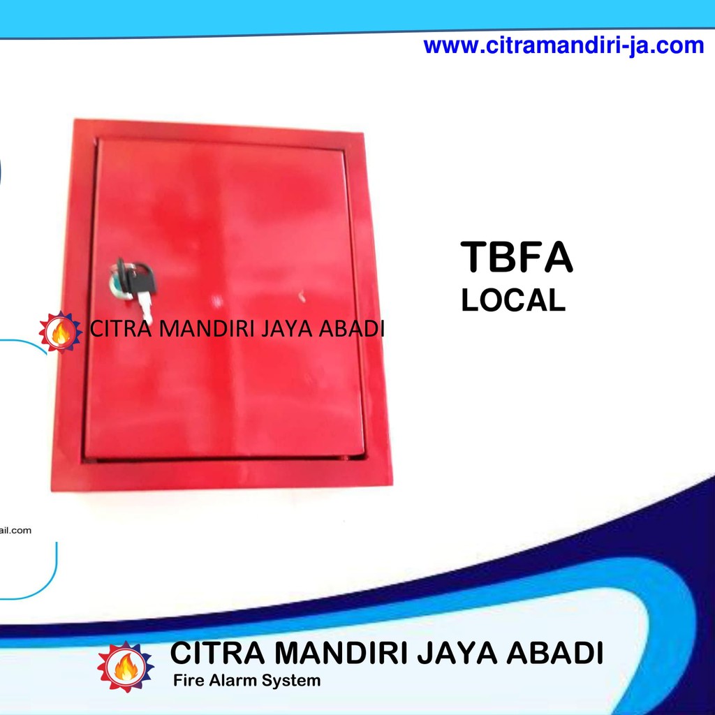 Jual TBFA Terminal Box Local merah | Shopee Indonesia