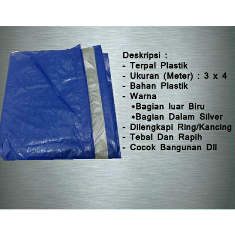 Jual Terpal 4x6 Terlengkap & Harga Terbaru Juni 2026 | Shopee Indonesia