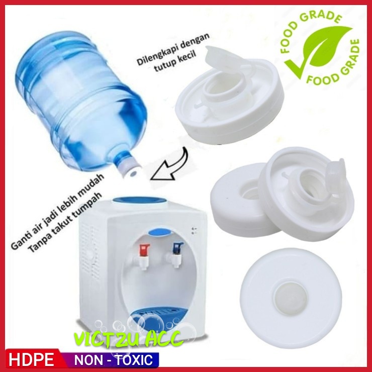 Jual Tutup Galon Terlengkap & Harga Terbaru Juli 2026 | Shopee Indonesia