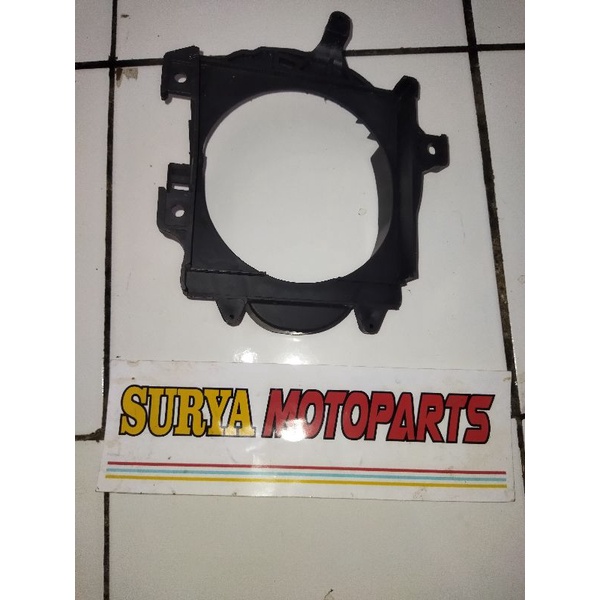 Jual DUDUKAN RADIATOR VARIO LED 125 VARIO 150 COVER DUDUKAN RADIATOR ...