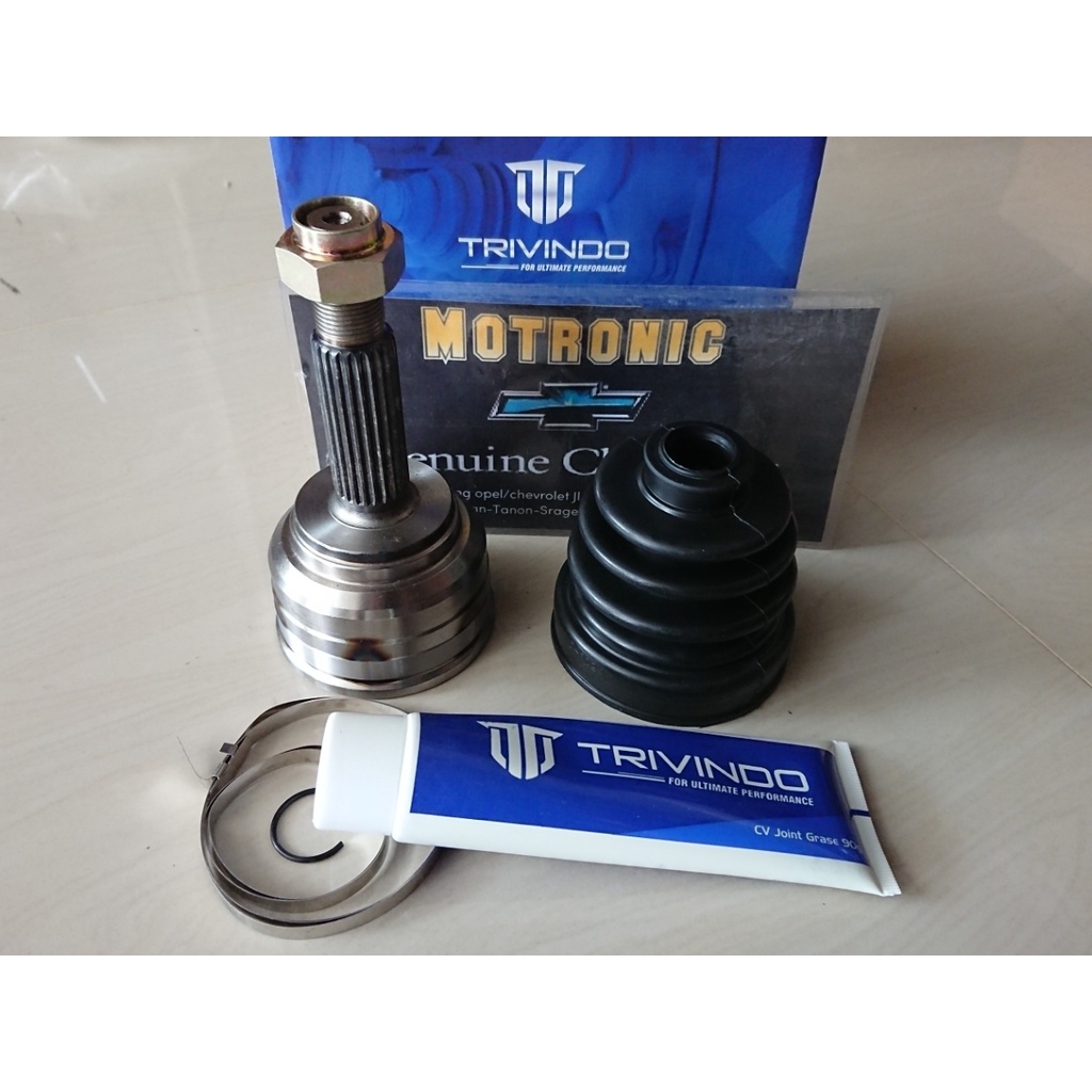 Jual cv joint join as roda luar outer chevrolet lova kalos | Shopee ...