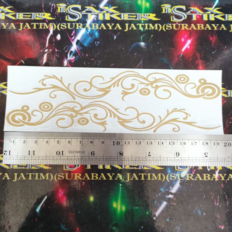 Jual stiker cutting batik tribal | Shopee Indonesia