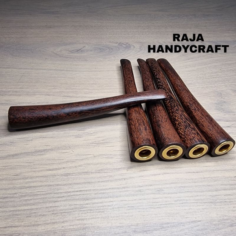 Jual once pipa rokok gali asem ukuran 12cm | Shopee Indonesia
