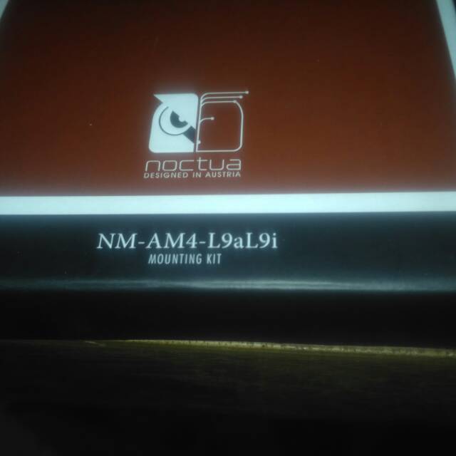 Jual Noctua NM-AM4-L9aL9i mounting kit AM4 AMD RYZEN | Shopee Indonesia